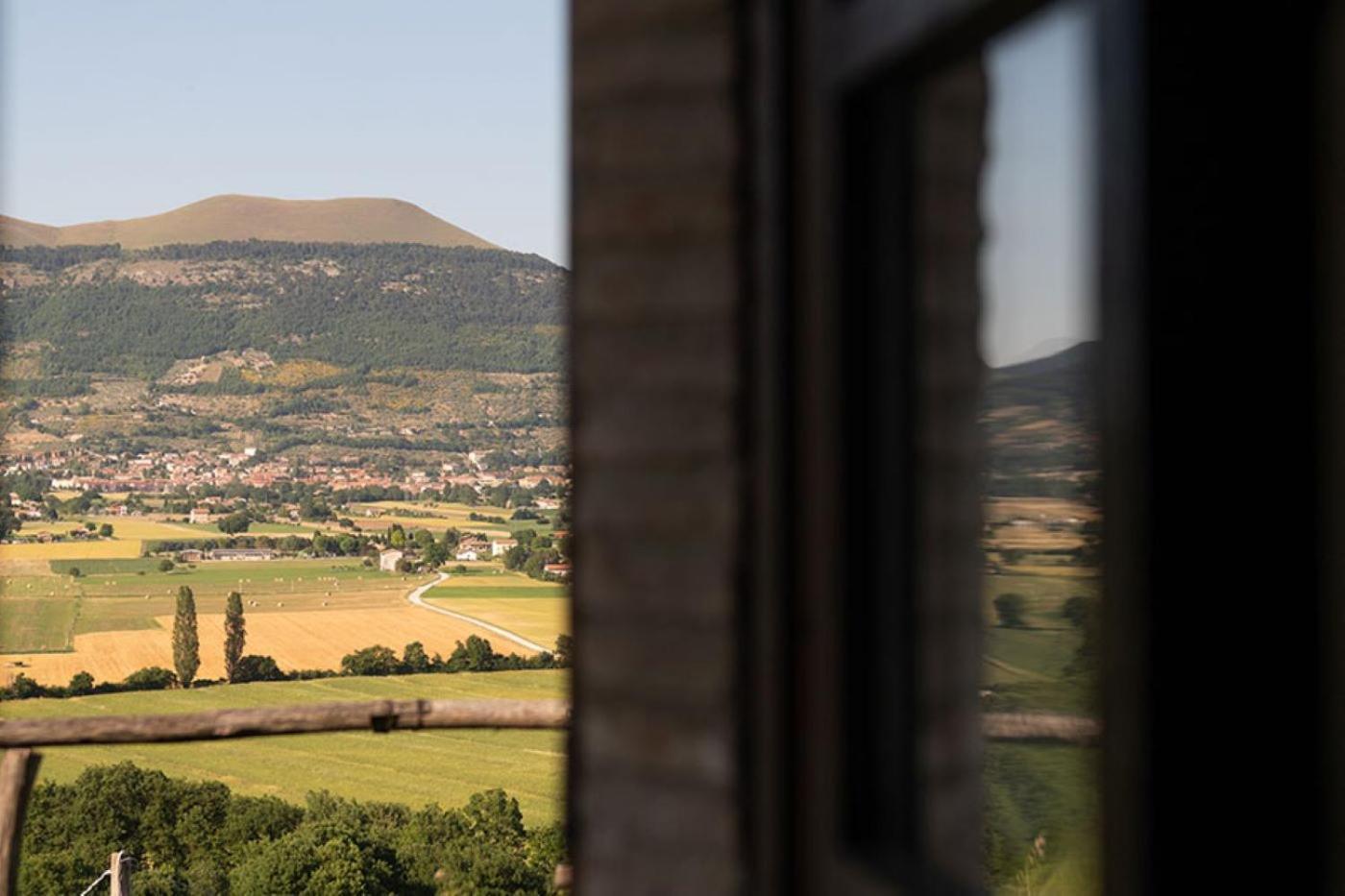 Vila Fonte Chiara Gubbio Exteriér fotografie